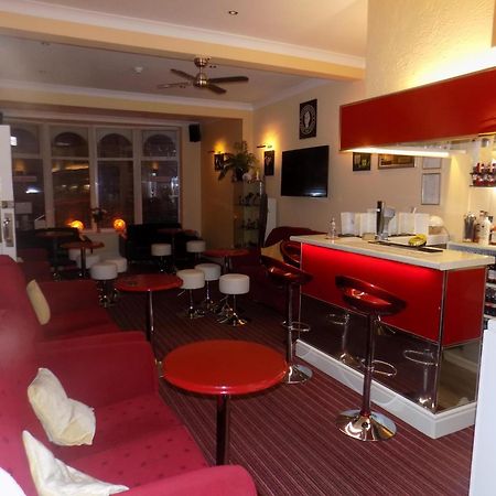 The Norwood Bed & Breakfast Blackpool Dış mekan fotoğraf