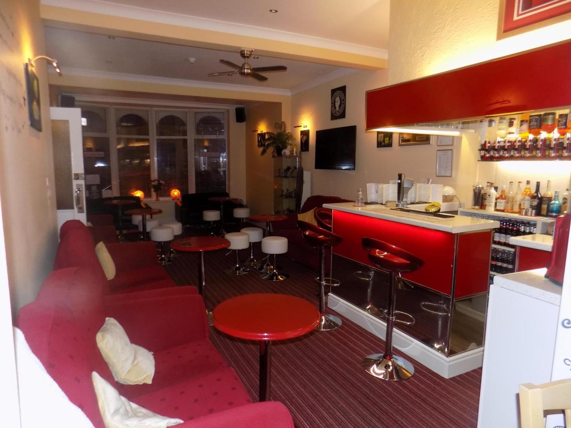 The Norwood Bed & Breakfast Blackpool Dış mekan fotoğraf