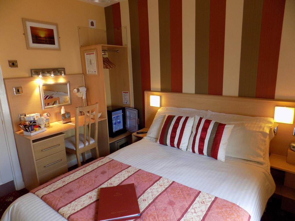 The Norwood Bed & Breakfast Blackpool Dış mekan fotoğraf