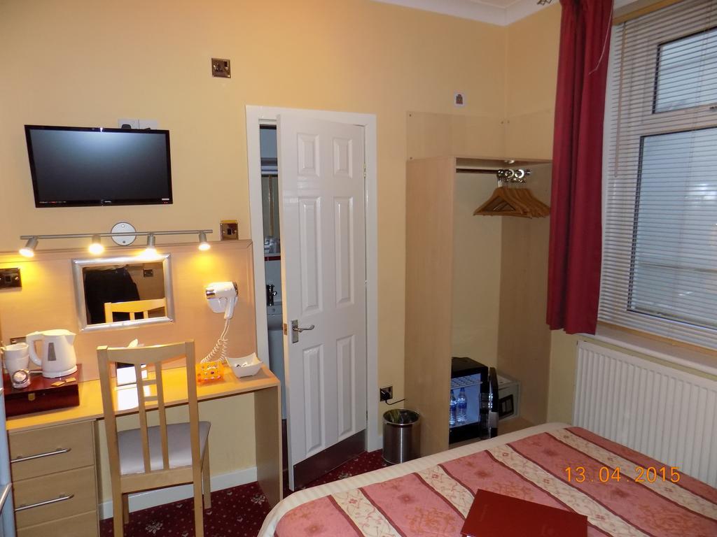 The Norwood Bed & Breakfast Blackpool Oda fotoğraf