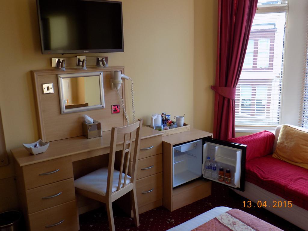 The Norwood Bed & Breakfast Blackpool Oda fotoğraf