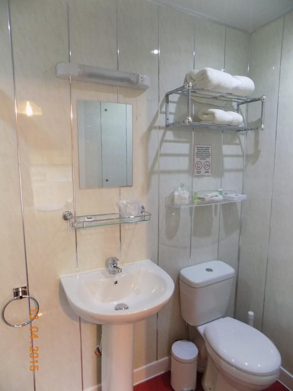 The Norwood Bed & Breakfast Blackpool Oda fotoğraf