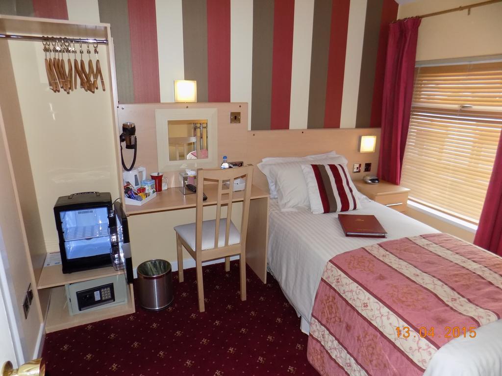 The Norwood Bed & Breakfast Blackpool Oda fotoğraf