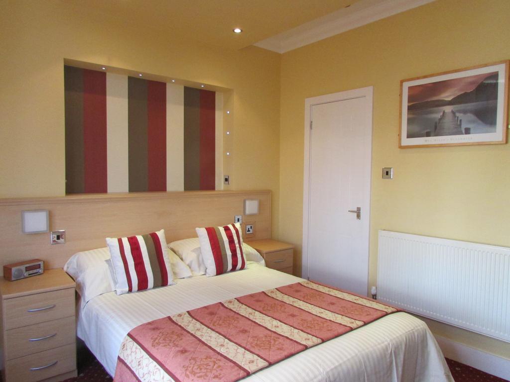 The Norwood Bed & Breakfast Blackpool Oda fotoğraf