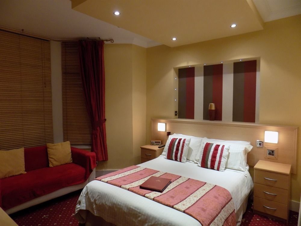 The Norwood Bed & Breakfast Blackpool Dış mekan fotoğraf