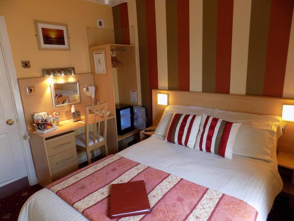The Norwood Bed & Breakfast Blackpool Dış mekan fotoğraf