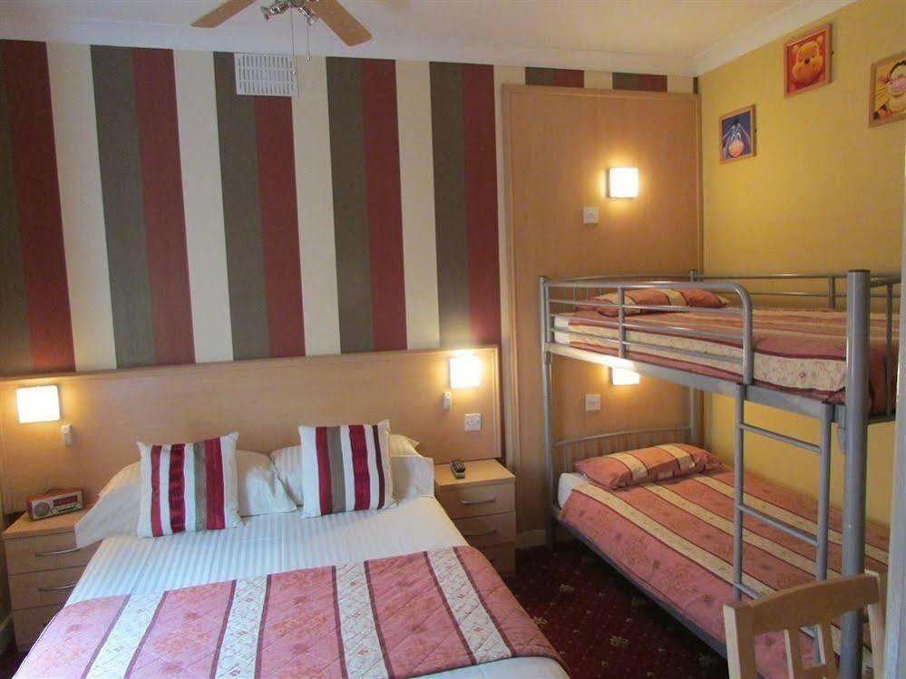 The Norwood Bed & Breakfast Blackpool Dış mekan fotoğraf